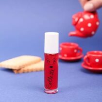 nailmatic lipstick cherry