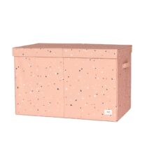 3Sprouts_Folding_Toy_Chest_Terrazzo_Clay_1