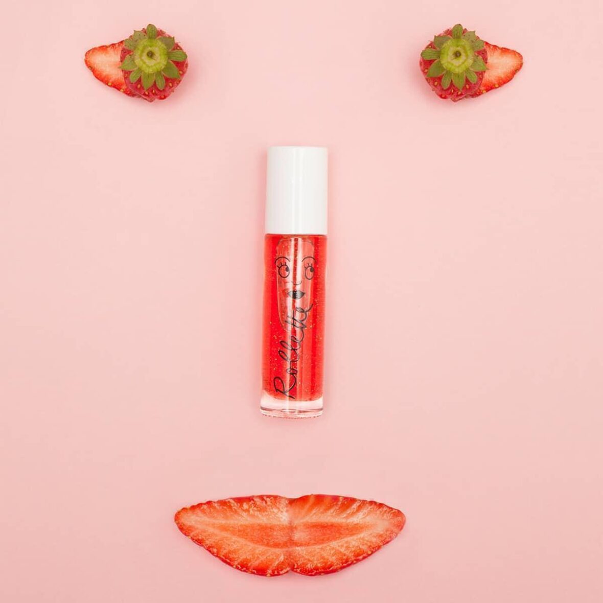 Nailmatic – Lip gloss “Strawberry”