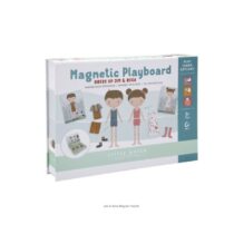 magnetic playboard