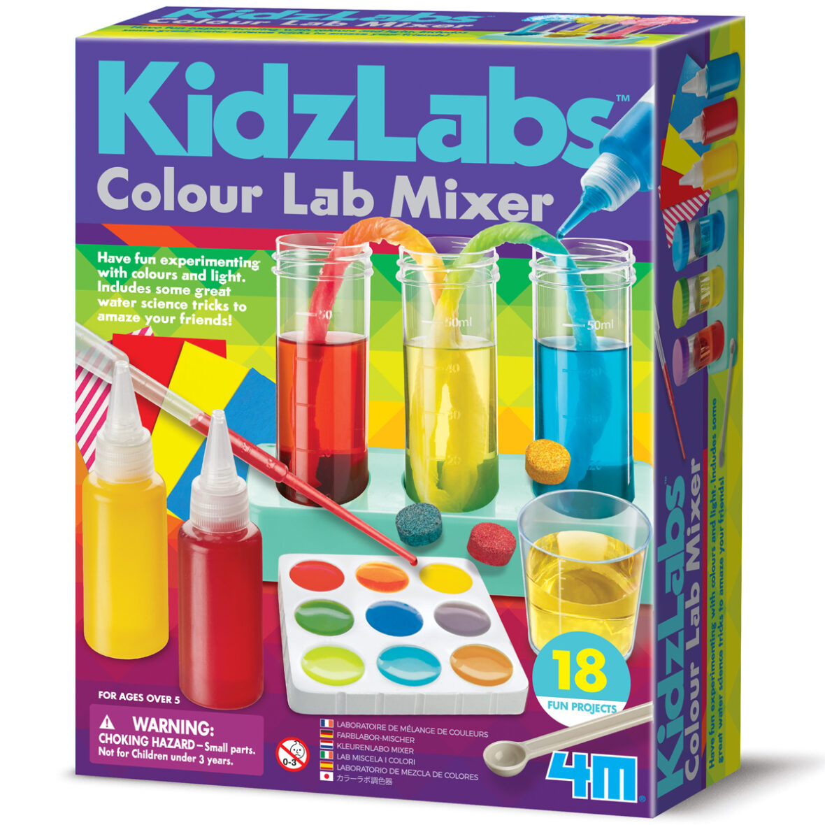 4M “Colour Lab Mixer” 4919