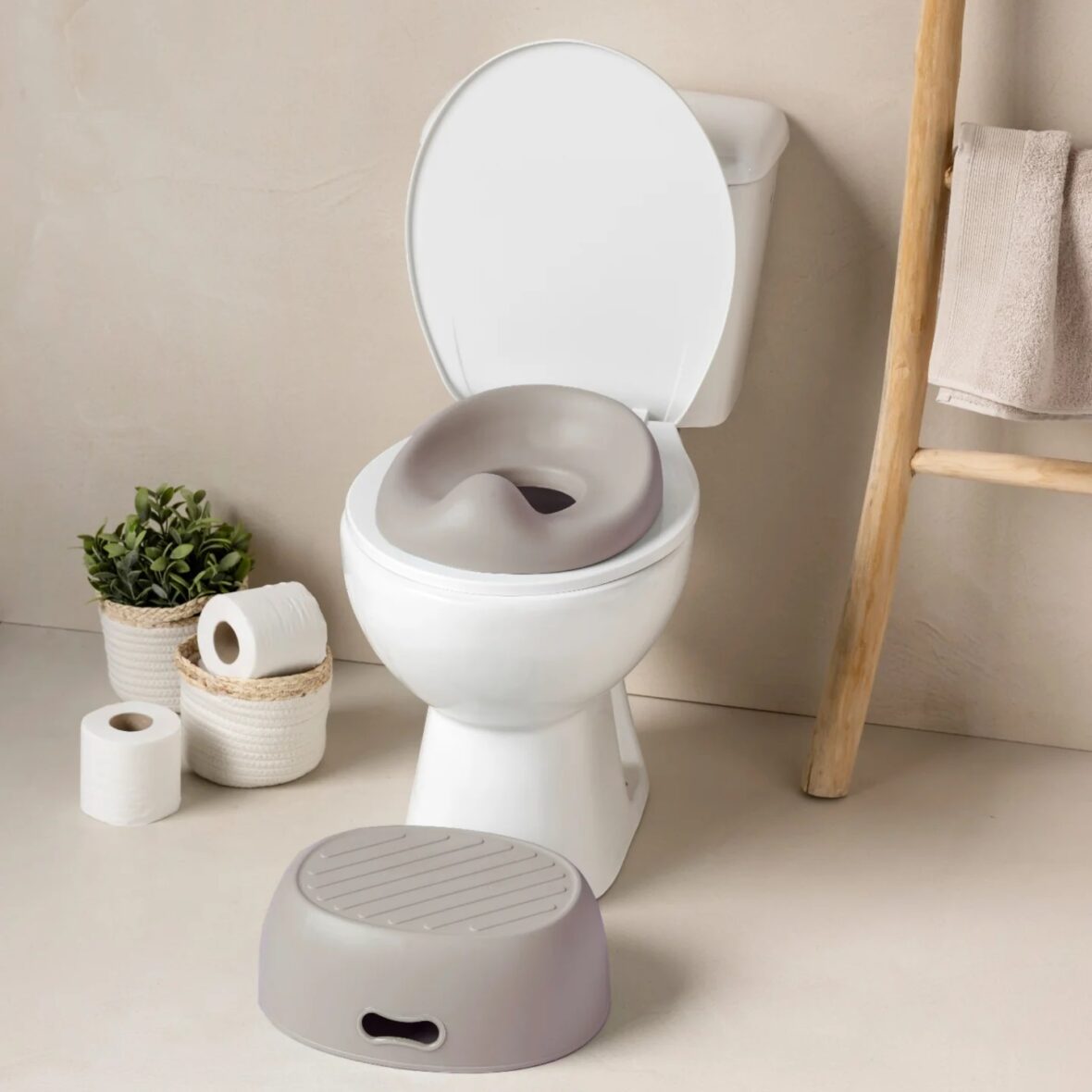 Nattou Educational potty 3 in 1